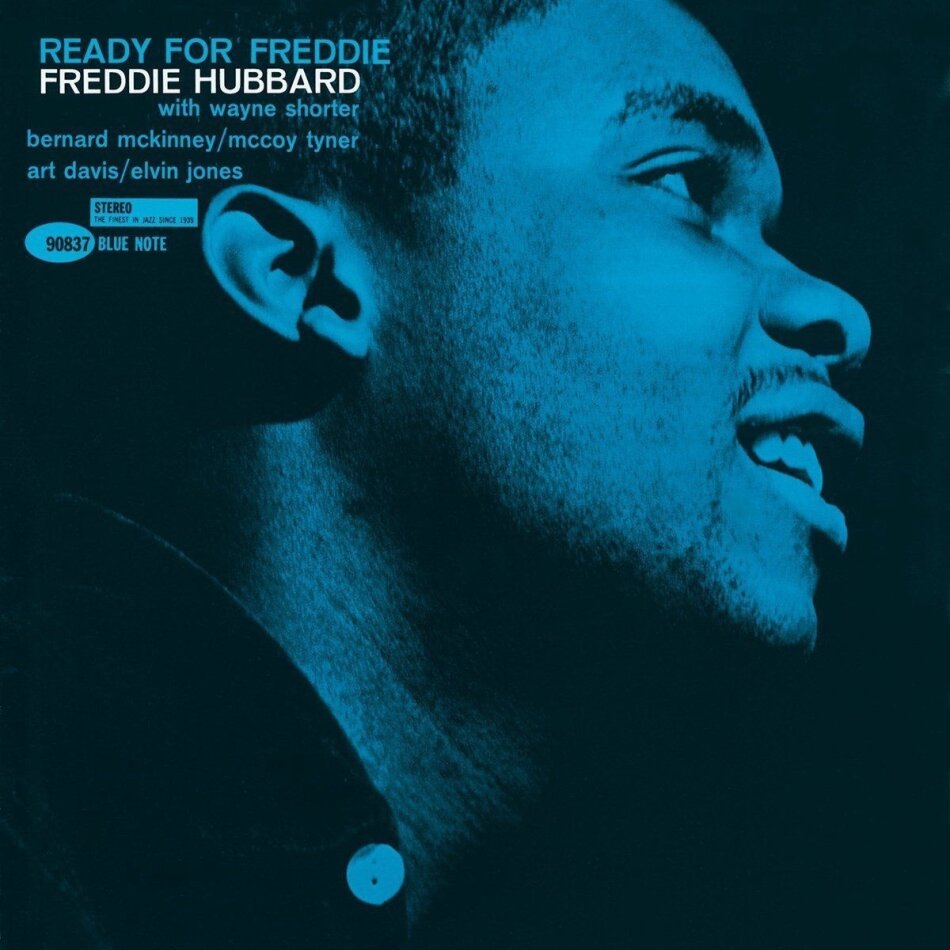 Freddie Hubbard - Ready For Freddie 2024 Reissue, Capitol