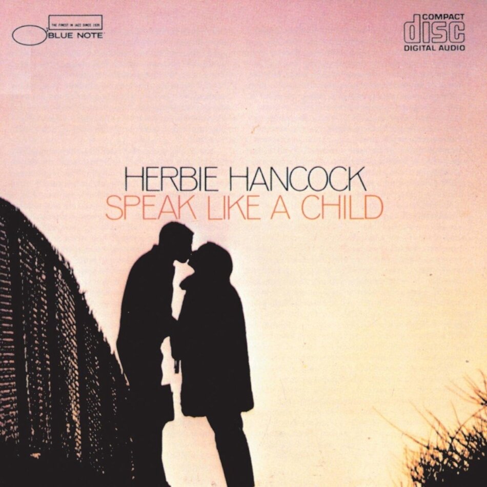 Herbie Hancock - Speak Like A Child 2024 Reissue, Capitol