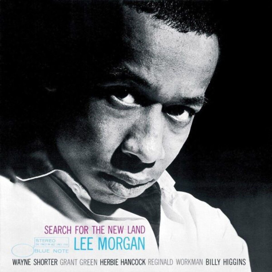 Lee Morgan - Search For The New Land 2024 Reissue, Capitol