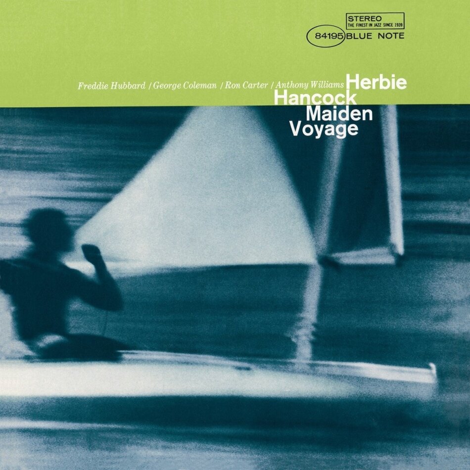 Herbie Hancock - Maiden Voyage 2024 Reissue, Capitol, UHQCD