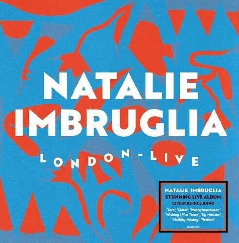 Natalie Imbruglia - Live From London Demon Records, LP