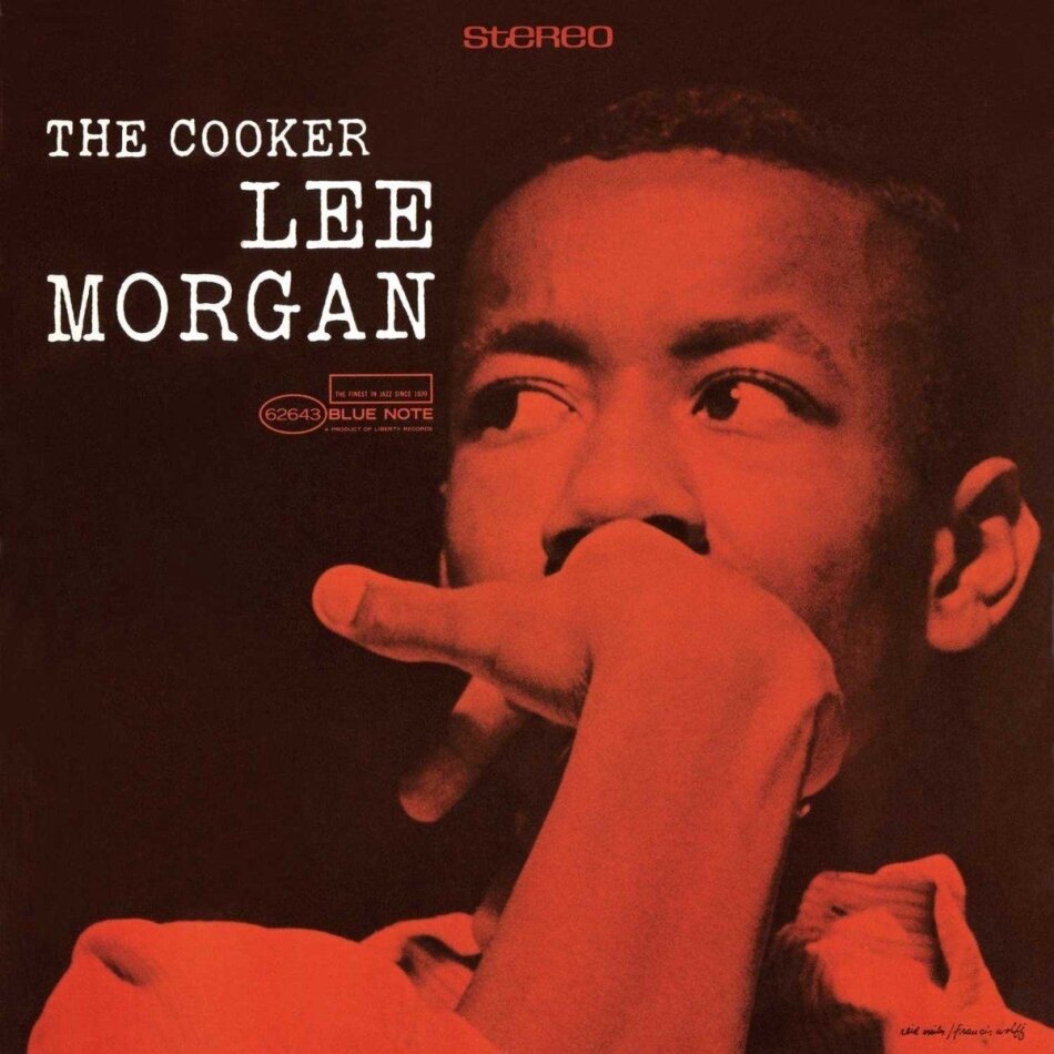 Lee Morgan - The Cooker 2024 Reissue, Capitol