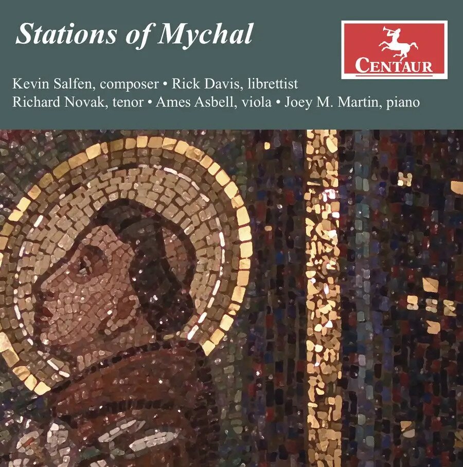 Kevin Salfen, Richard Novák, Ames Asbell & Joey M. Martin - Stations Of Mychal