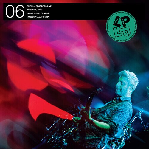 Phish - Lp On Lp 06 (Simple / Blaze On - 8/6/2021) LP