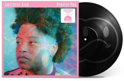 Amythyst Kiah - Pensive Pop (Etched Vinyl, LP)
