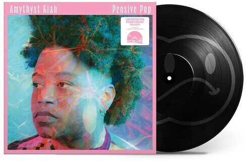 Amythyst Kiah - Pensive Pop Etched Vinyl, LP