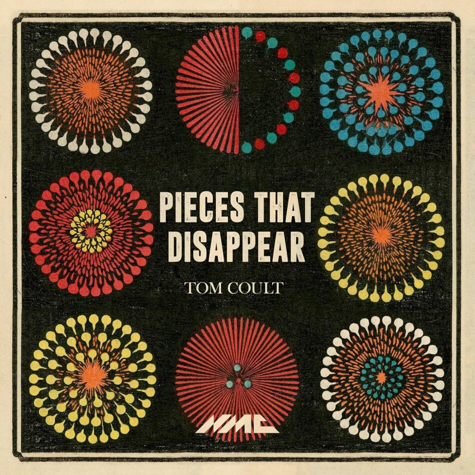 Martyn Brabbins, Daniel Pioro, Anna Dennis & Tom Coult - Pieces That Disappear