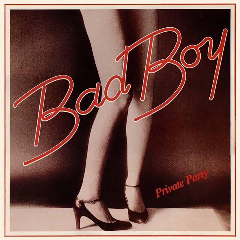 Bad Boy - Private Party + 1