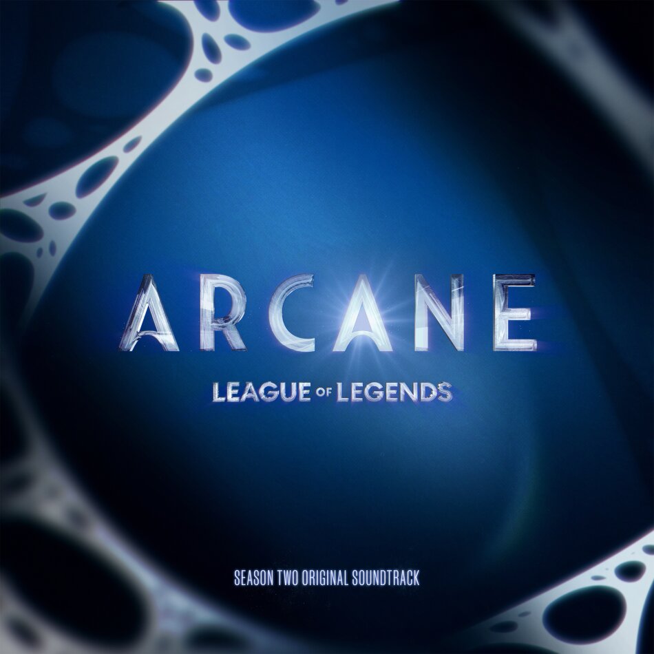 Arcane League of Legends: Season 2 - OST LP