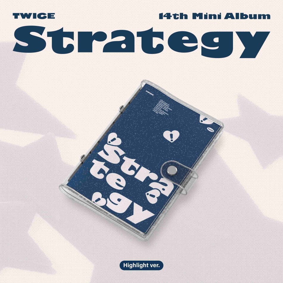 Twice (K-Pop) - STRATEGY Highlight Version