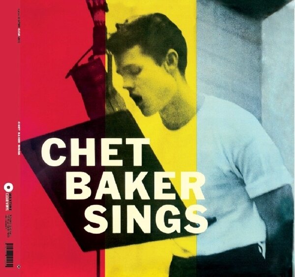 Chet Baker - Chet Baker Sings 2024 Reissue, Wax Time, Limited Edition, Clear Vinyl, LP