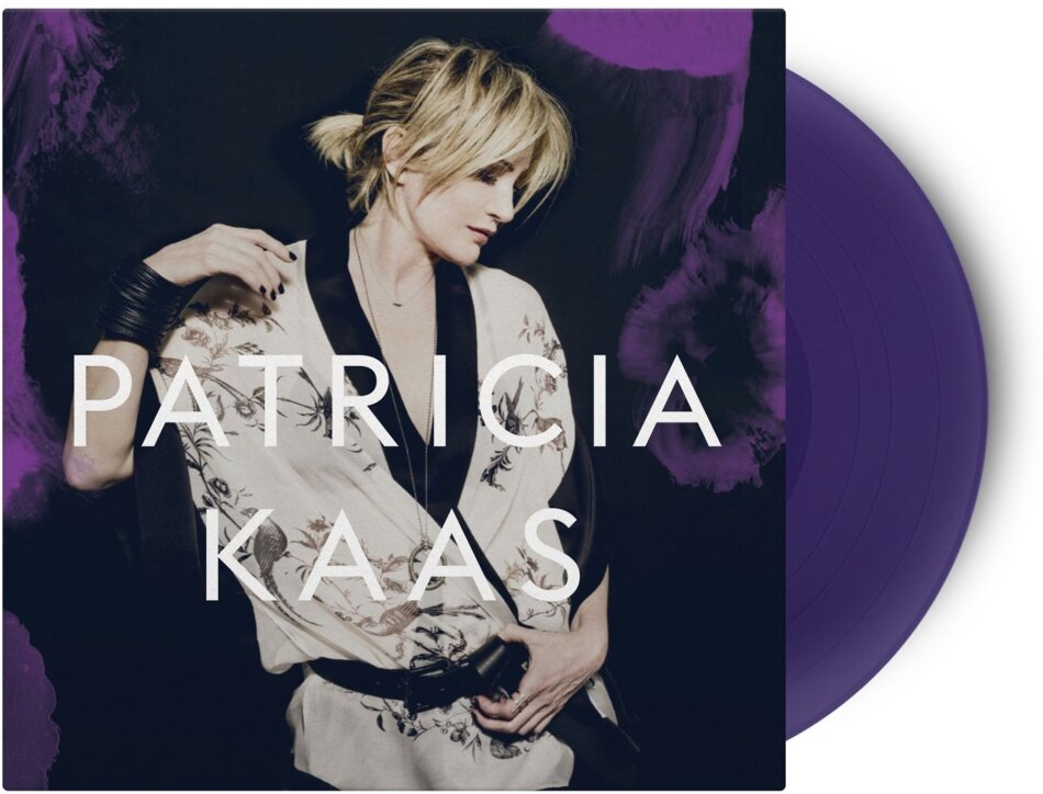 Patricia Kaas - --- 2024 Reissue, Music On Vinyl, LP