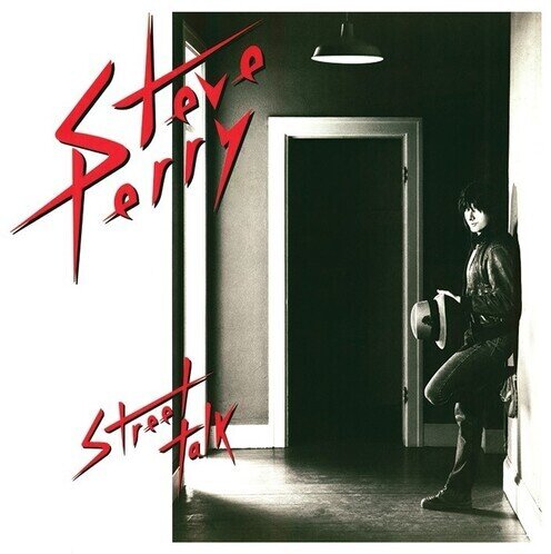 Steve Perry (Ex-Journey) - Street Talk 2024 Reissue, Rock Candy, Deluxe Edition, Remastered