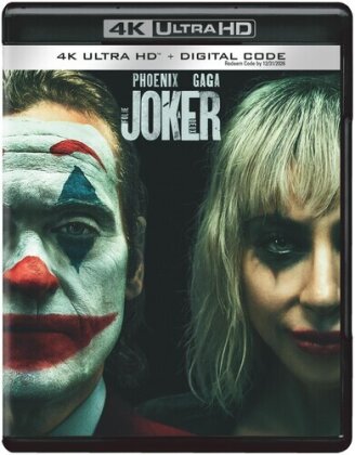 Joker: Folie &agrave; Deux - Joker 2 (2024)