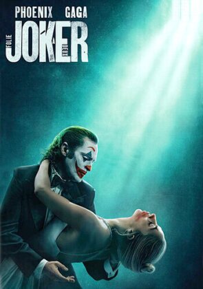 Joker: Folie &agrave; Deux - Joker 2 (2024)