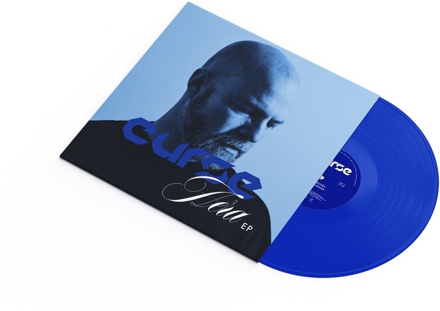 Curse - Aera EP Limited Edition, Blue Vinyl, LP