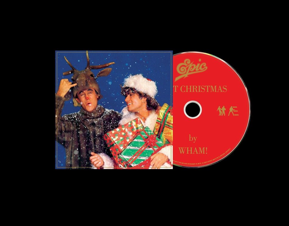 Wham - Last Christmas 2024 Reissue