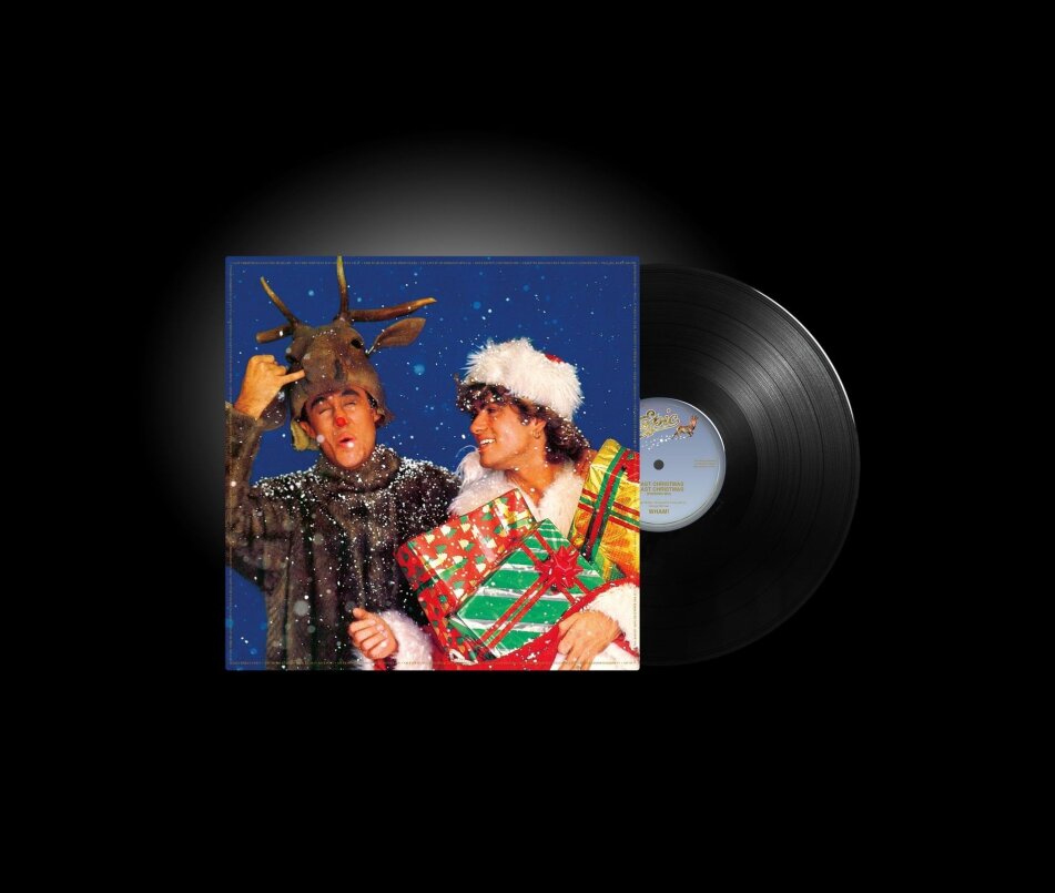 Wham - Last Christmas 2024 Reissue, 40th Anniversary Edition, LP