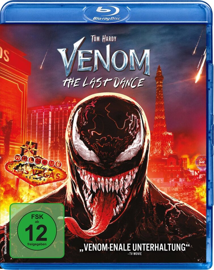 Venom 3 - The Last Dance (2024)