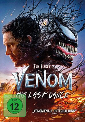 Venom 3 - The Last Dance (2024)