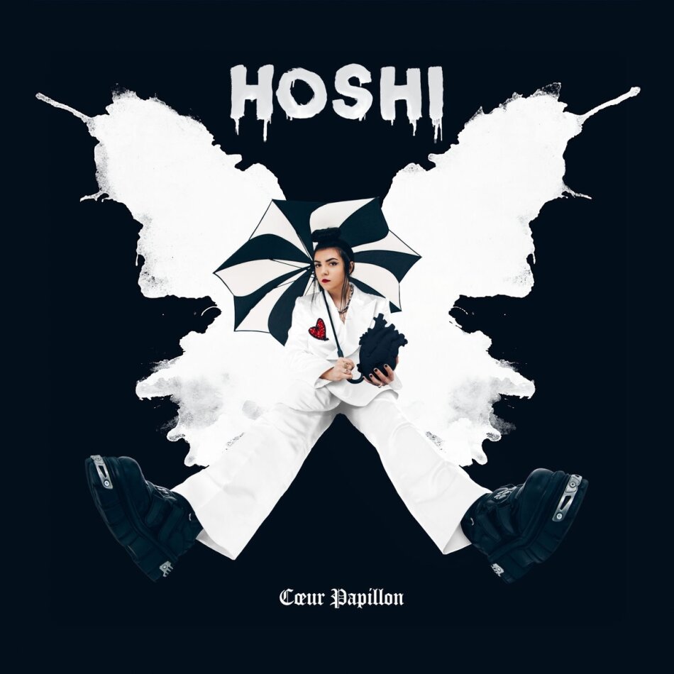 Hoshi - Coeur Papillon 2 LPs