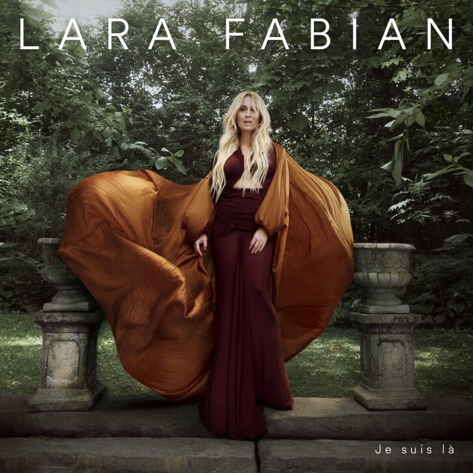 Lara Fabian - Je suis La