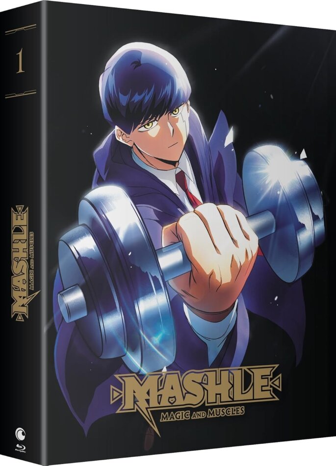 Mashle: Magic and Muscles - Saison 1