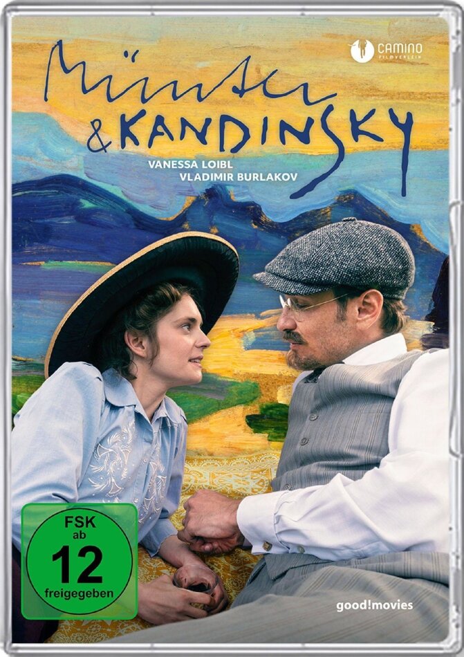 Münter & Kandinsky (2024)