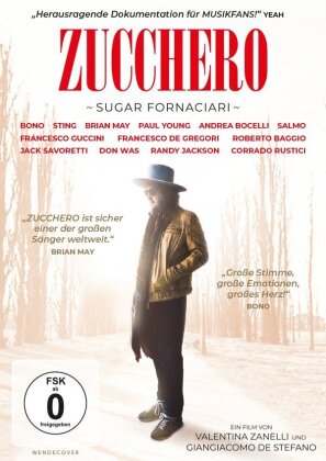 Zucchero - Sugar Fornaciari (2023)