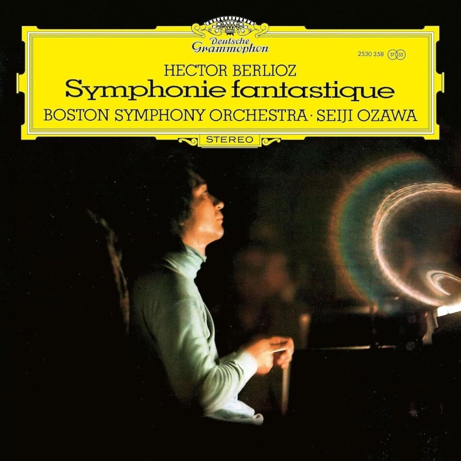 Hector Berlioz (1803-1869), Seiji Ozawa & The Boston Symphony Orchestra - Symphonie Fantastique The Original Source Series, 2024 Reissue, LP
