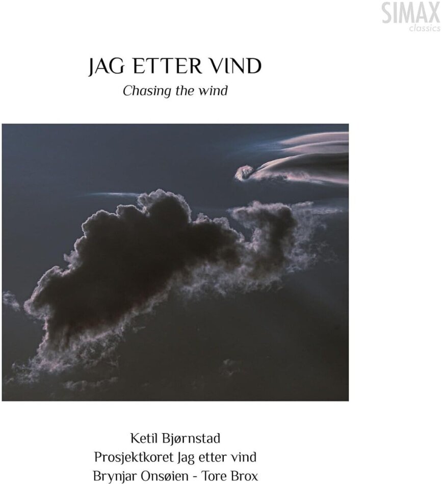 Brynjar Onsoien, Tore Brox & Ketil Björnstad - Chasing The Wind