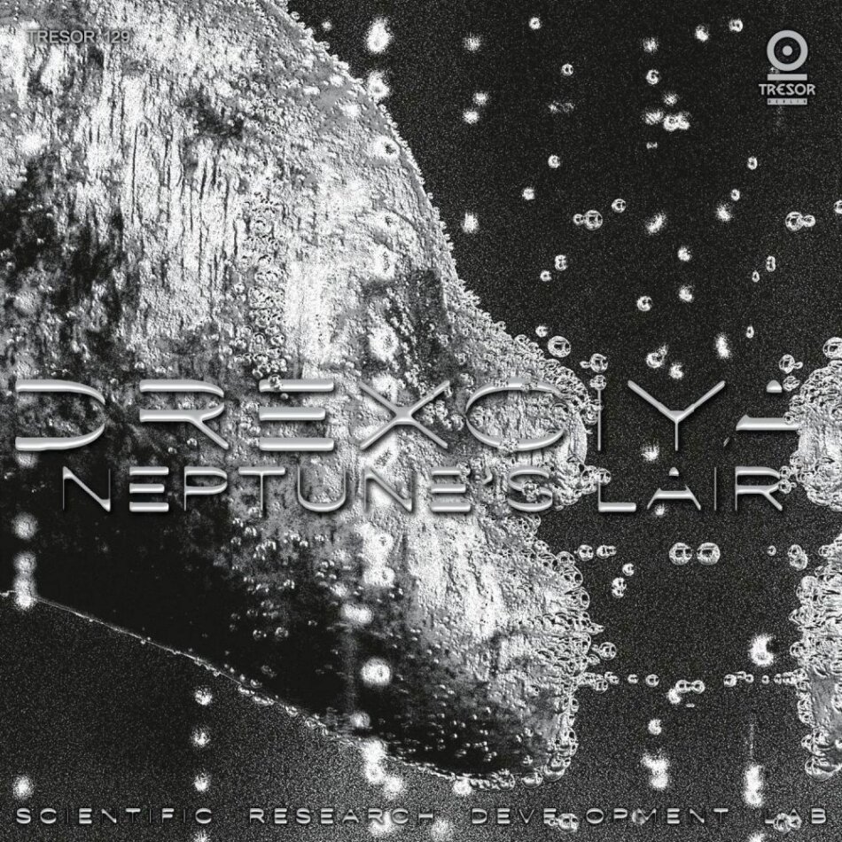 Drexciya - Neptune's Lair 2024 Reissue, Tresor, 25th Anniversary Edition, 2 LPs