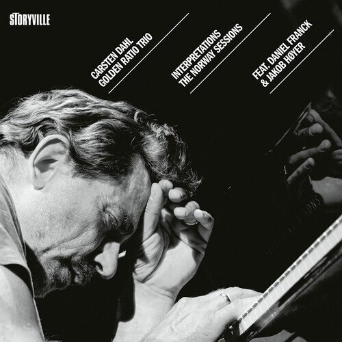 Carsten Dahl, Daniel Franck & Jakob Hoyer - Interpretations - The Norway Sessions LP