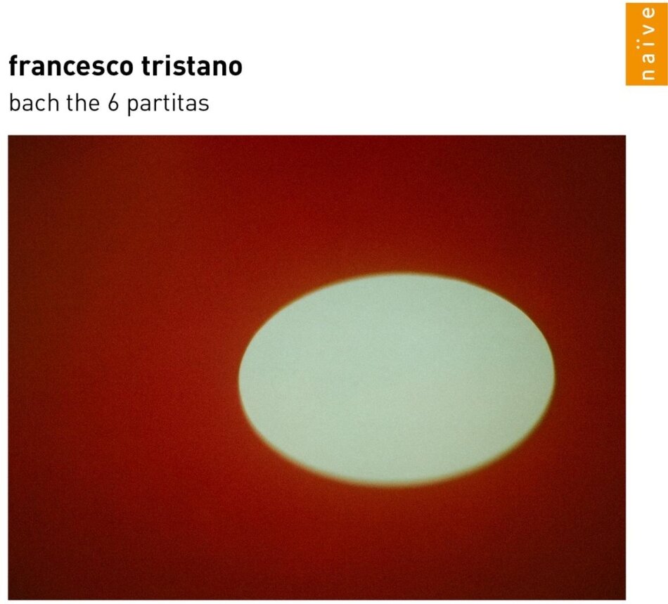 Johann Sebastian Bach (1685-1750) & Francesco Tristano - The 6 Partitas 2 CDs