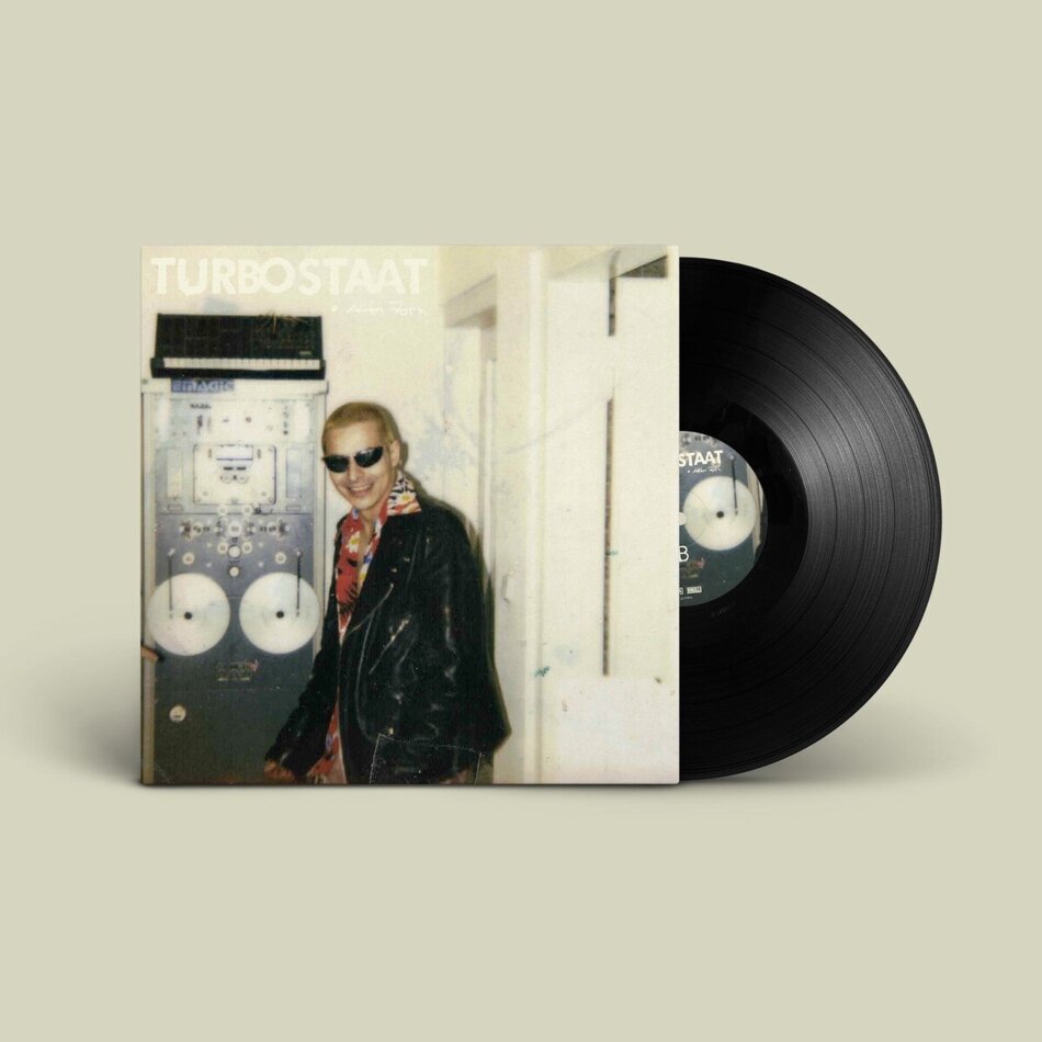 Turbostaat - Alter Zorn LP