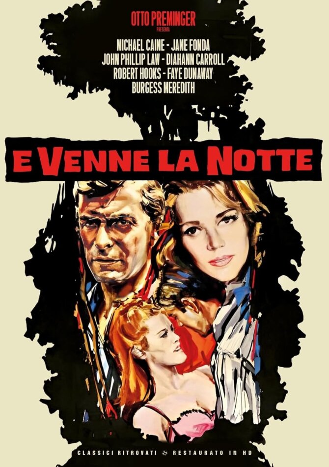 E venne la notte (1967) Edizione Restaurata