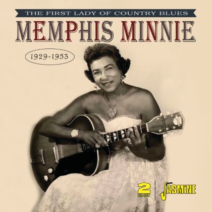 Memphis Minnie - The First Lady of Country Blues, 1929-1953 (2 CDs)