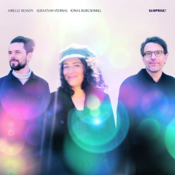 Airelle Besson, Sebastian Sternal & Burgwinkel - Surprise ! LP