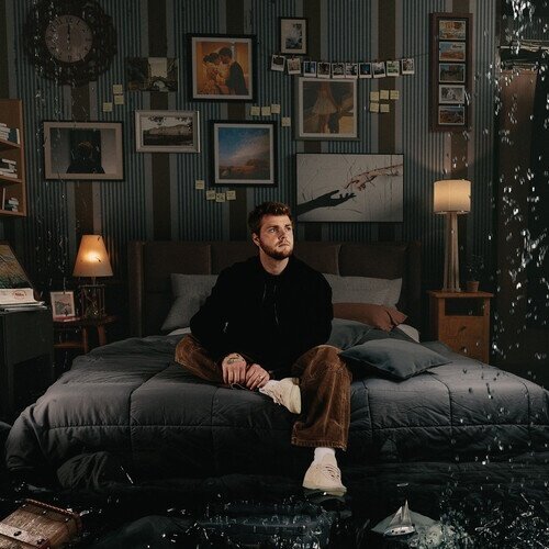 Alex Warren - You'll Be Alright, Kid (Chapter 1) CD-R, Manufactured On Demand