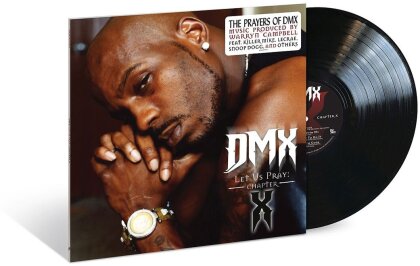 DMX - Let Us Pray: Chapter X (LP)