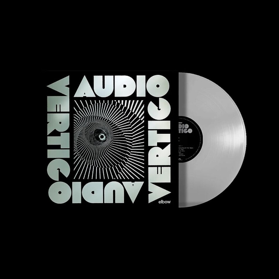 Elbow - Audio Vertigo Limited Edition, Colored, 2 LPs