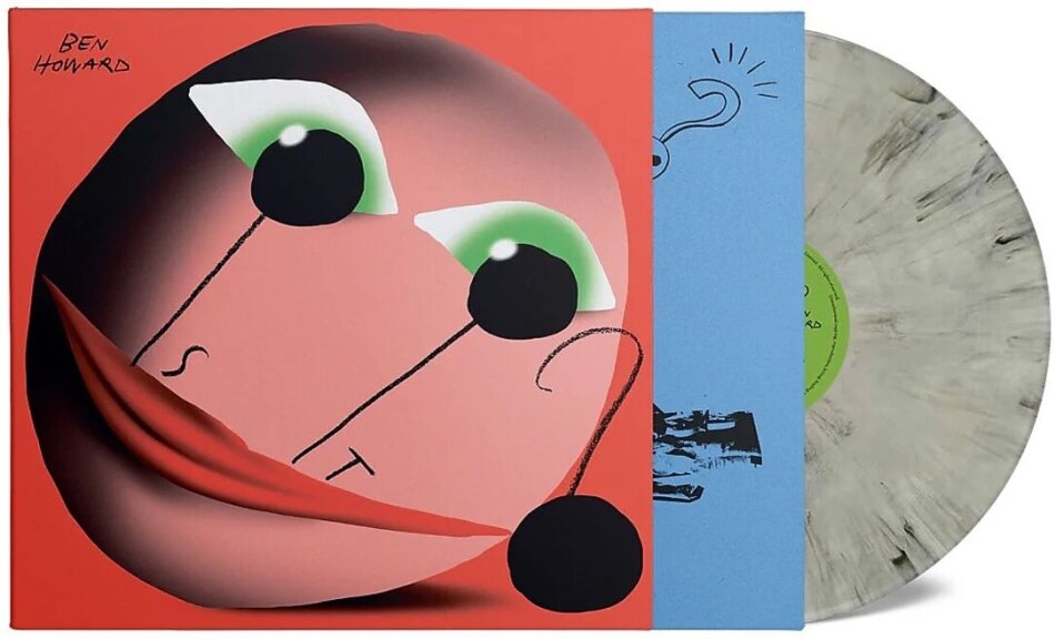 Ben Howard - Is It? Limited Edition, LP