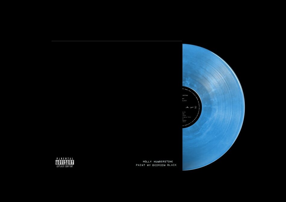 Holly Humberstone - Paint My Bedroom Black Limited Edition, Colored, LP