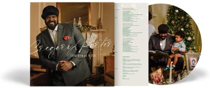 Gregory Porter - Christmas Wish (Limited Edition, Picture Disc, LP)