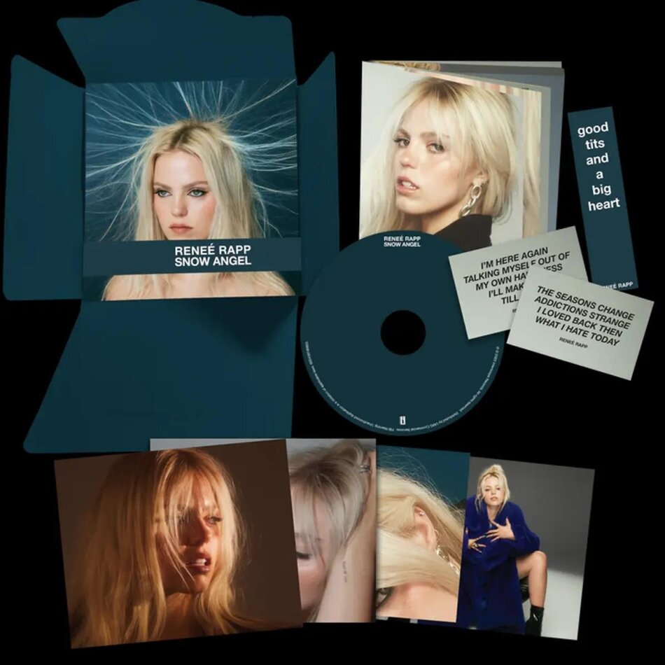 Reneé Rapp - Snow Angel Limited Edition