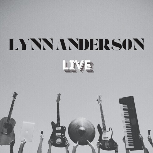 Lynn Anderson - Live CD-R, Manufactured On Demand