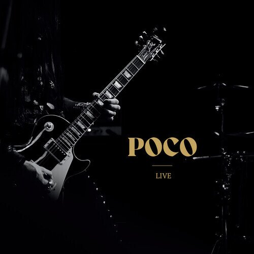 Poco - Live CD-R, Manufactured On Demand