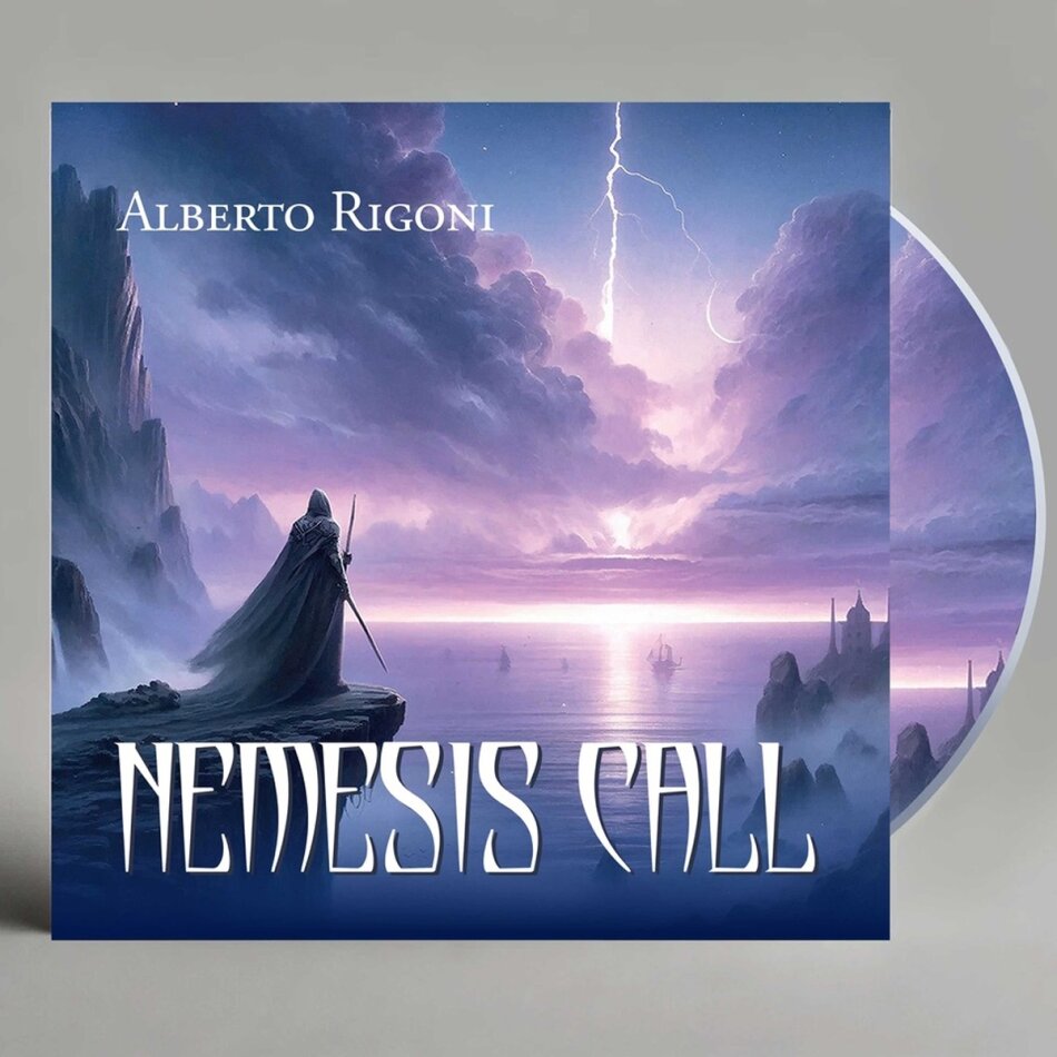 Alberto Rigoni - Nemesis Call