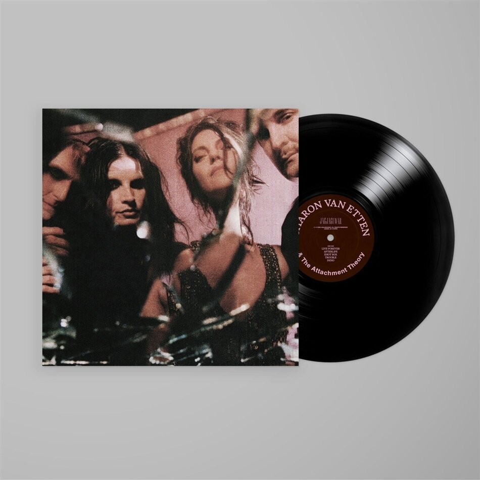 Sharon Van Etten - Sharon Van Etten & The Attachment Theory LP