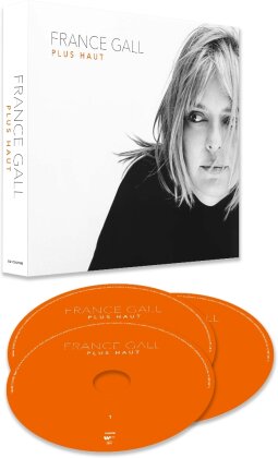 France Gall - Best Of - Plus Haut (Digipak, 3 CDs)